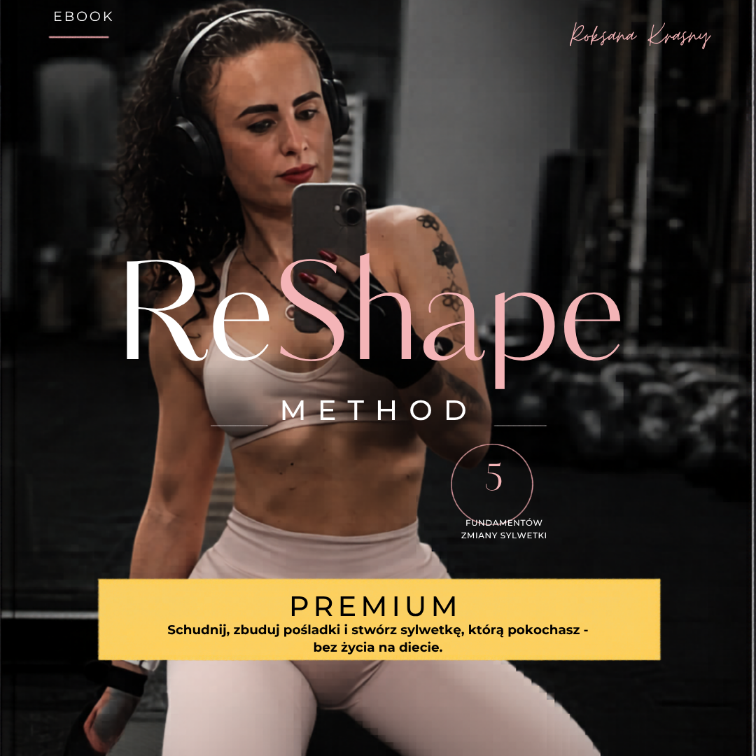 ReShape Method PREMIUM